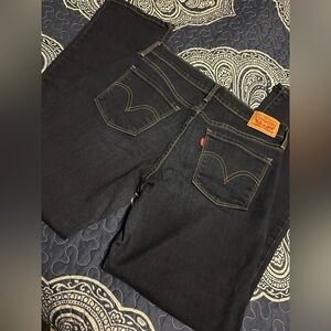 Levi Strauss 505 Straight Denim size 6
